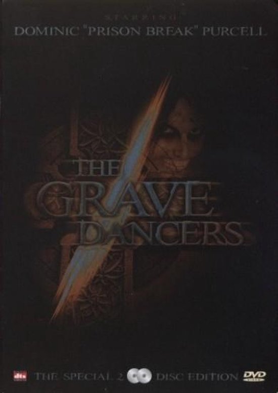 Cover van de film 'Gravedancers'