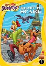 Scooby Doo-Ready To Scare