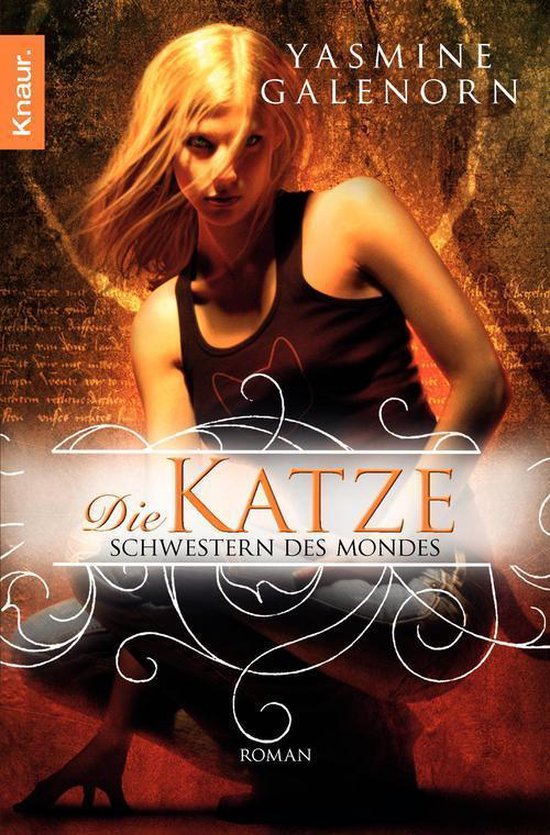 Yasmine Galenorn Schwestern Des Mondes Band 15 Schwestern des Mondes - Die Katze (ebook), Yasmine Galenorn
