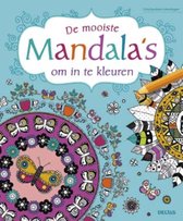 Omslag Deltas Mandala's Kleurboek