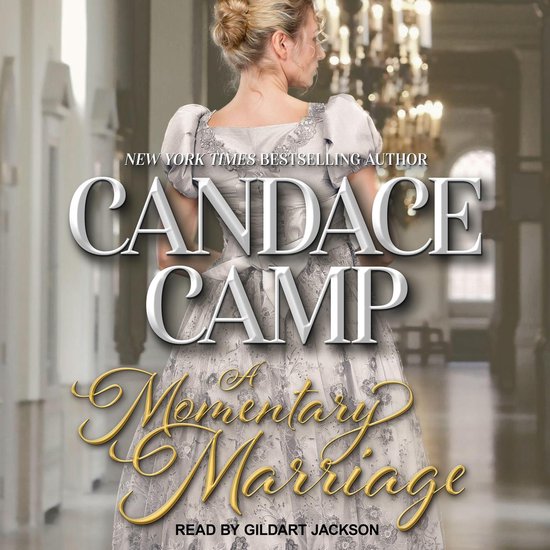 A Momentary Marriage - cover