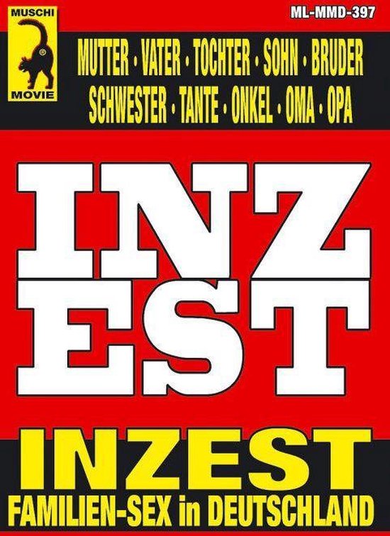 Inzest Familien Sex In Deutschland Dvd Dvds Bol