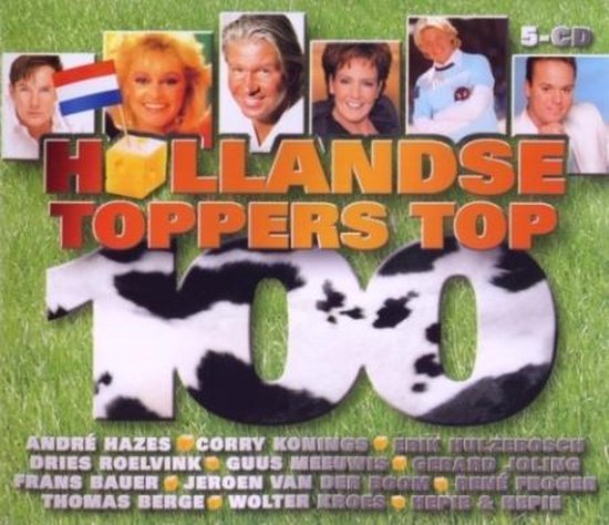 Hollandse Toppers Top 100