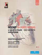 Wiener Philharmoniker - Mozart: Da Ponte Operas