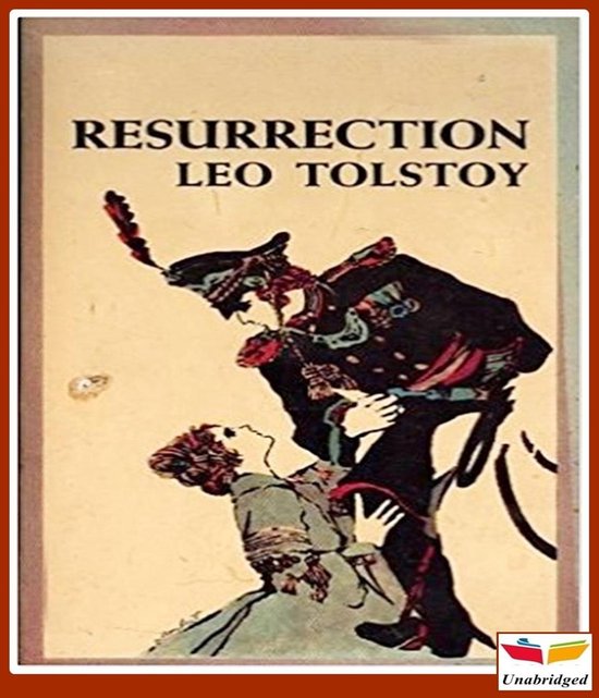 Resurrection - cover