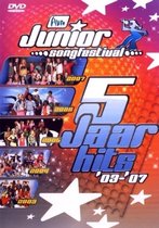Junior Songfestival - 5 Jaar Hits