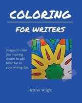 Coloring for Writers