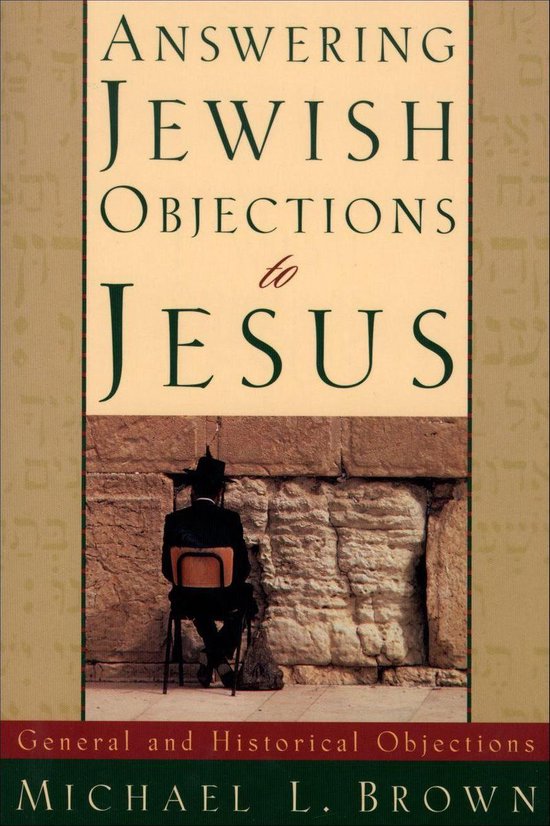 Foto: Answering jewish objections to jesus volume 1