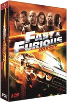 Fast & Furious 1 t/m 5