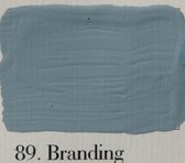 l' Authentique krijtverf, kleur 89 Branding, 2.5 lit