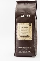 Caffè Agust Kafequo, fairtrade 1000g bonen