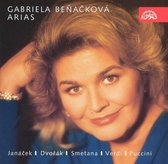 Gabriela Benackova - Arias (CD)