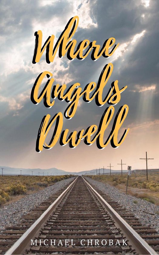 Where Angels Dwell - cover