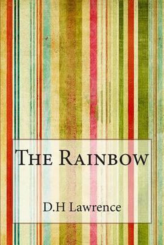 The Rainbow - cover