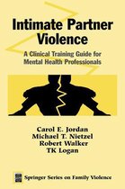 Omslag Intimate Partner Violence