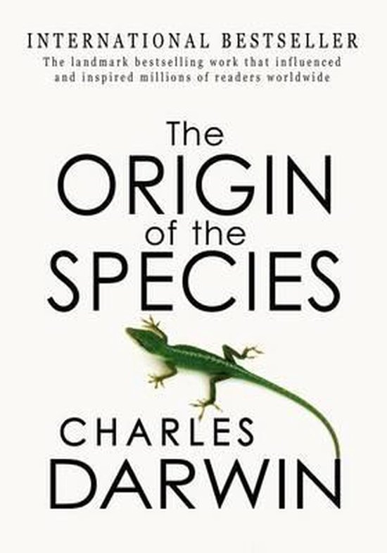 The origin of species