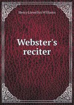 Webster's reciter