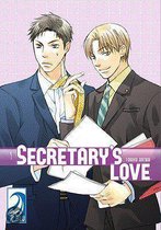 Secretary's Love (Yaoi)