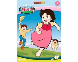 De Avonturen Van Heidi..