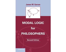 Omslag van Modal Logic for Philosophers