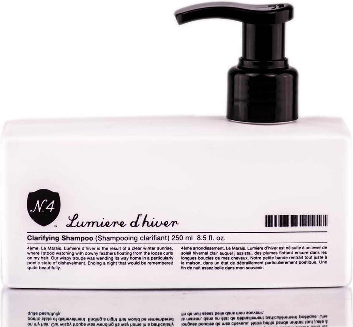 Number 4 ™ Lumiere d'hiver Clarifying Shampoo 250ml