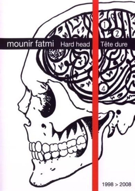 Cover van de film 'Mounir Fatmi - Hard Head'