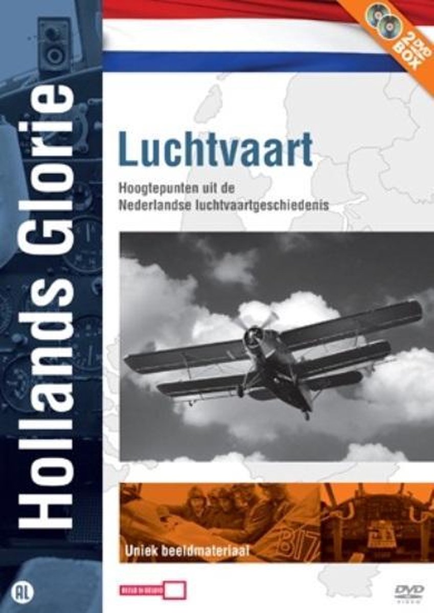 Hollands Glorie - Luchtvaart