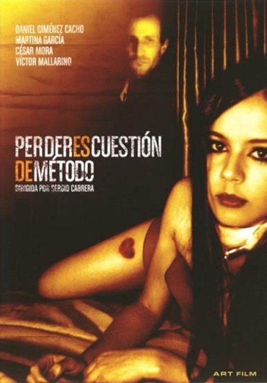 Cover van de film 'Perder Es Cuestion de Metodo'
