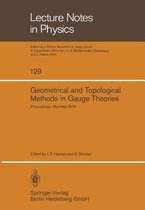 Geometrical and Topological Methods in Gauge Theories