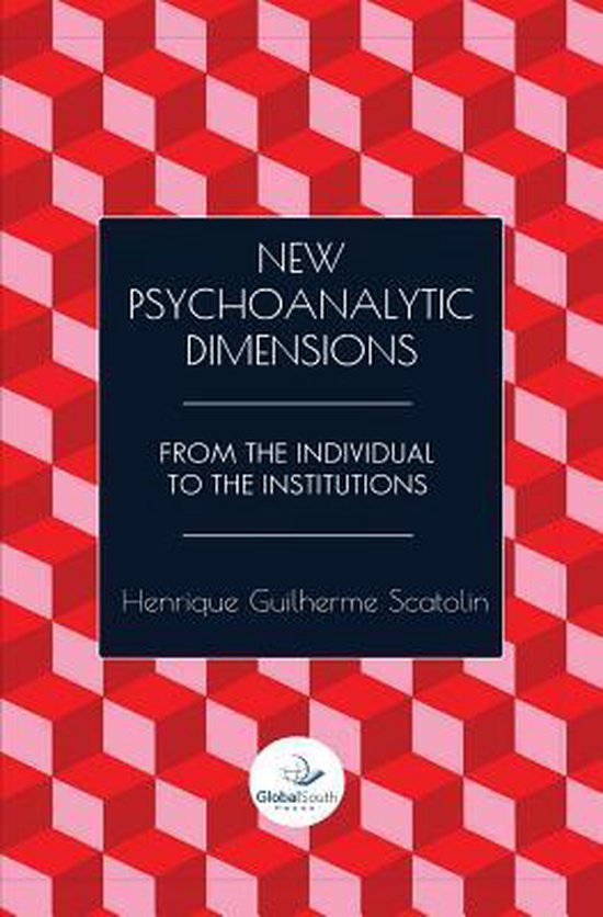 New Psychoanalytic Dimensions - cover