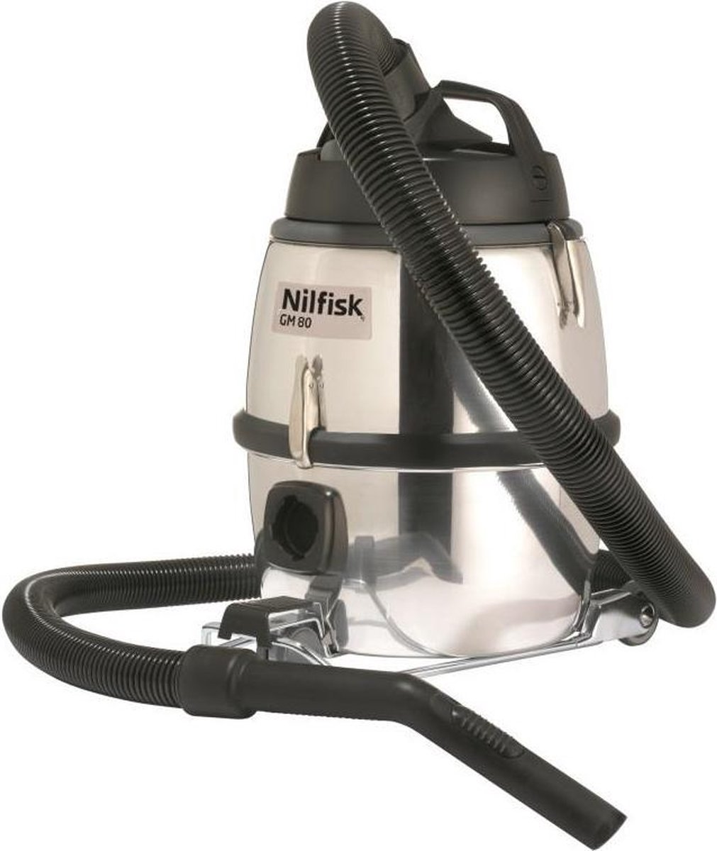 Nilfisk GM80 Stofzuiger