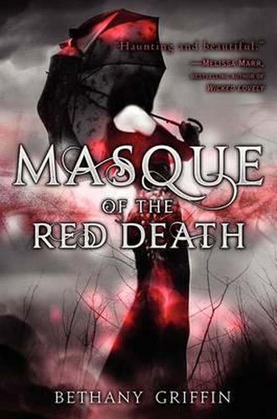 Masque of the Red Death - cover