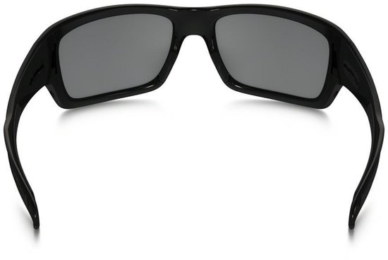 Oakley Turbine - Zonnebril - Polished Black / Black Iridium - Oakley Eyewear