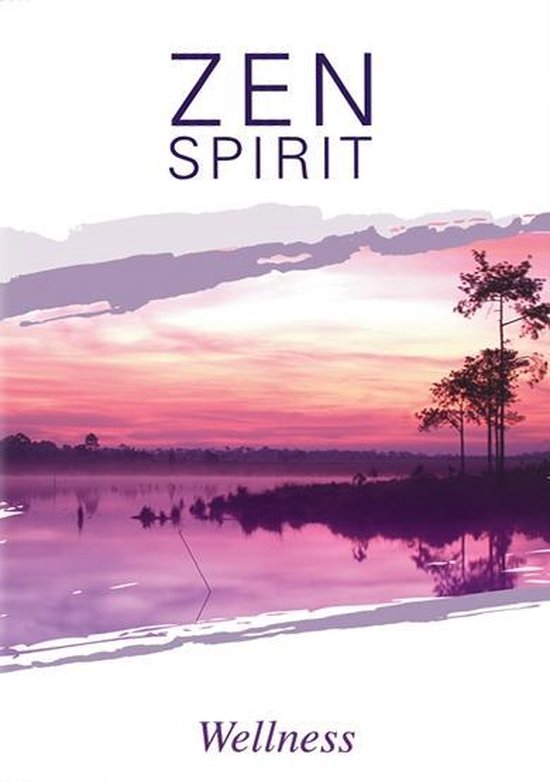 Cover van de film 'Zen Spirit'