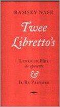 Twee libretto's