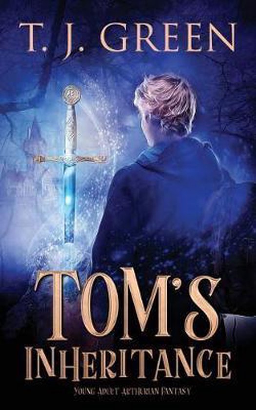 Tom's Inheritance - cover