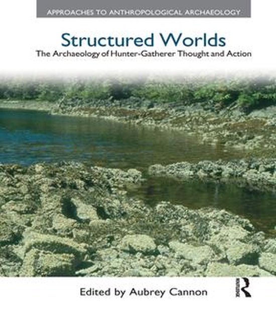 Structured Worlds - cover