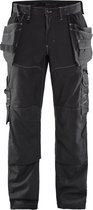 Blaklader Werkbroek CORDURA® NYCO X1900 - Zwart - C56