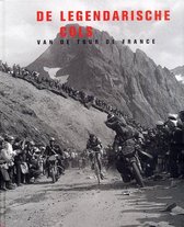 De Legendarische Cols Van De Tour De France