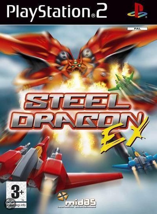 Steel Dragon Ex Bol Com