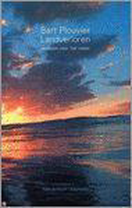 Cover van het boek 'Landverloren' van Bart Plouvier