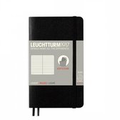 Leuchtturm Pocket Notebook Softcover Ruled - Overig
