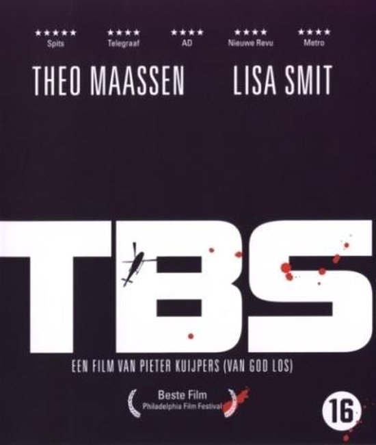 Cover van de film 'Tbs'