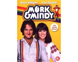Mork & Mindy seizoen 3