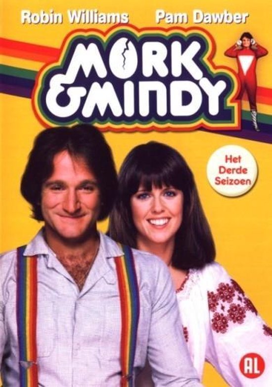 Mork & Mindy seizoen 3