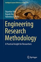 Intelligent Systems Reference Library 153 - Engineering Research Methodology