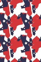 Patriotic Pattern - United States Of America 121