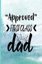 Approved First Class Dad