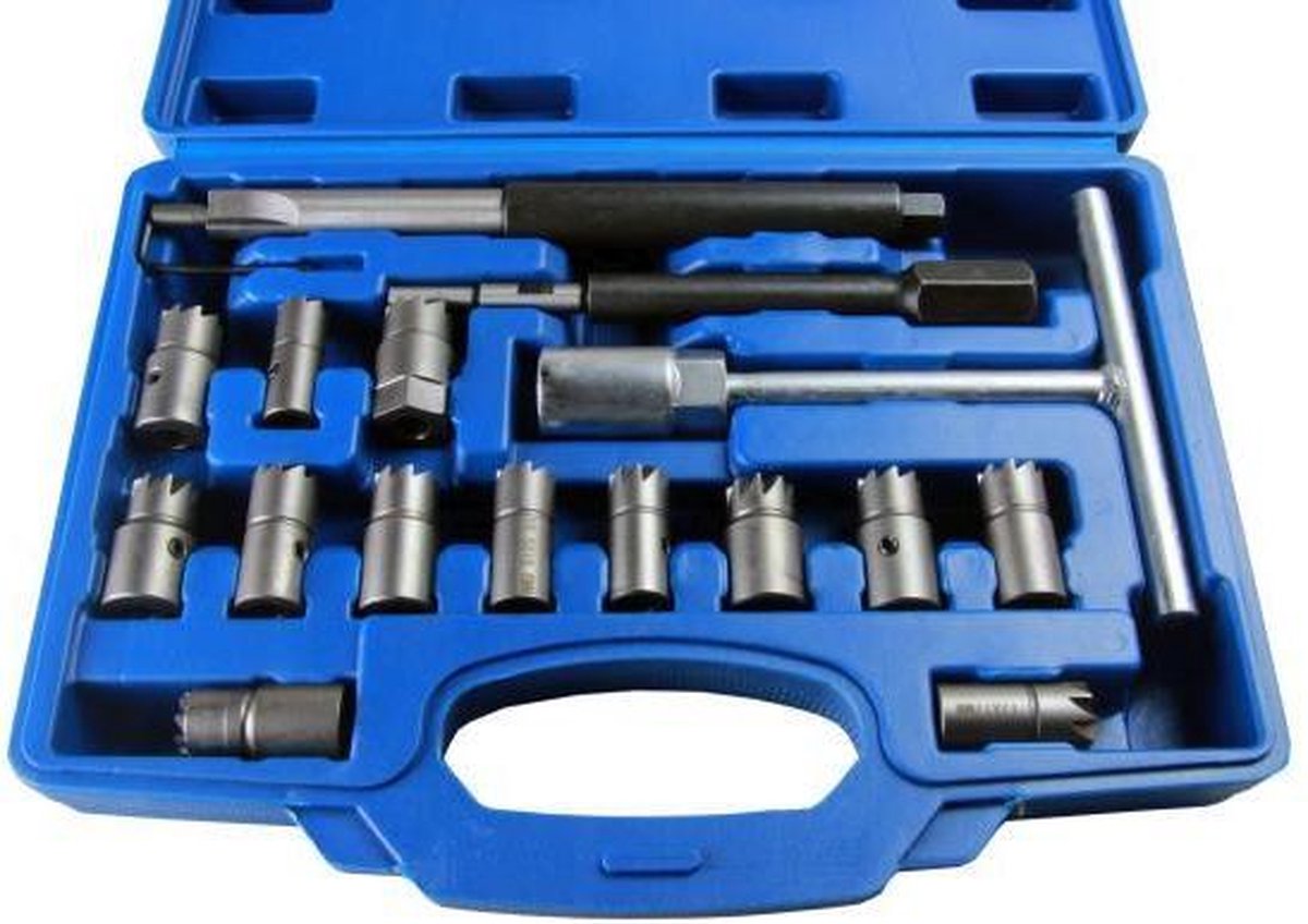 Fraise De Siège D'injecteur KS TOOLS - 17/17 Mm, Outillage Auto Neuf