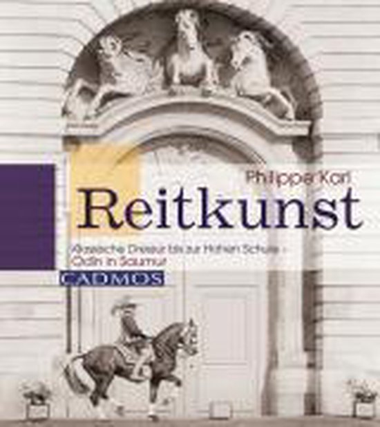 Reitkunst - cover
